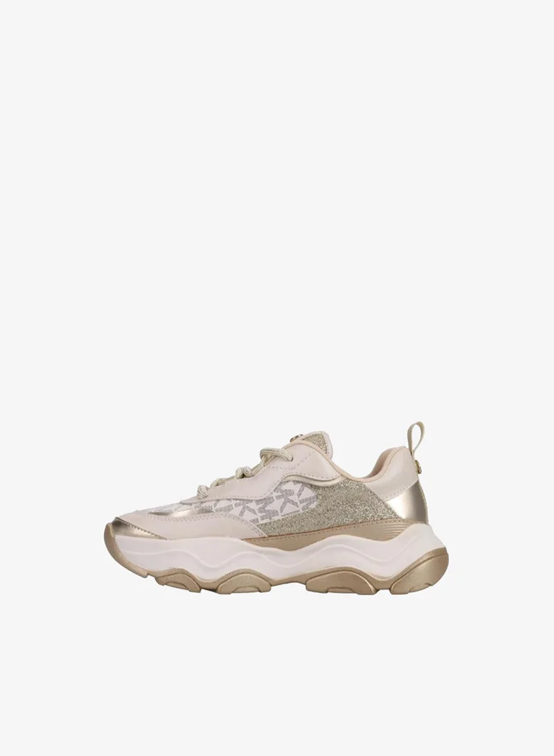 Michael Kors Kids Low Top Sneakers